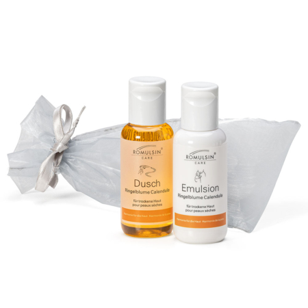 Romulsin Set Ringelblume Organza 2 x 100 ml