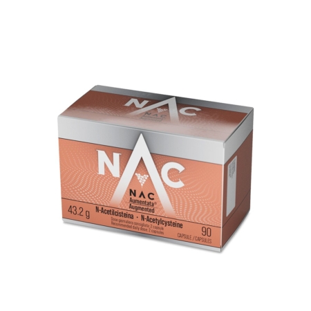 NAC Augmented Kapseln - Long Covid